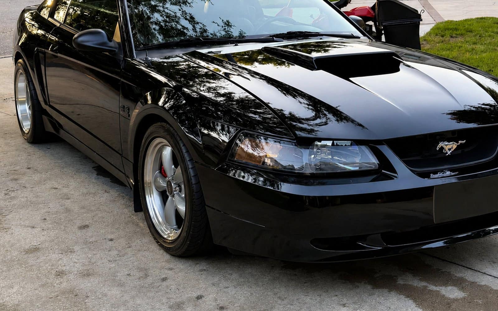 After · ceramic coated