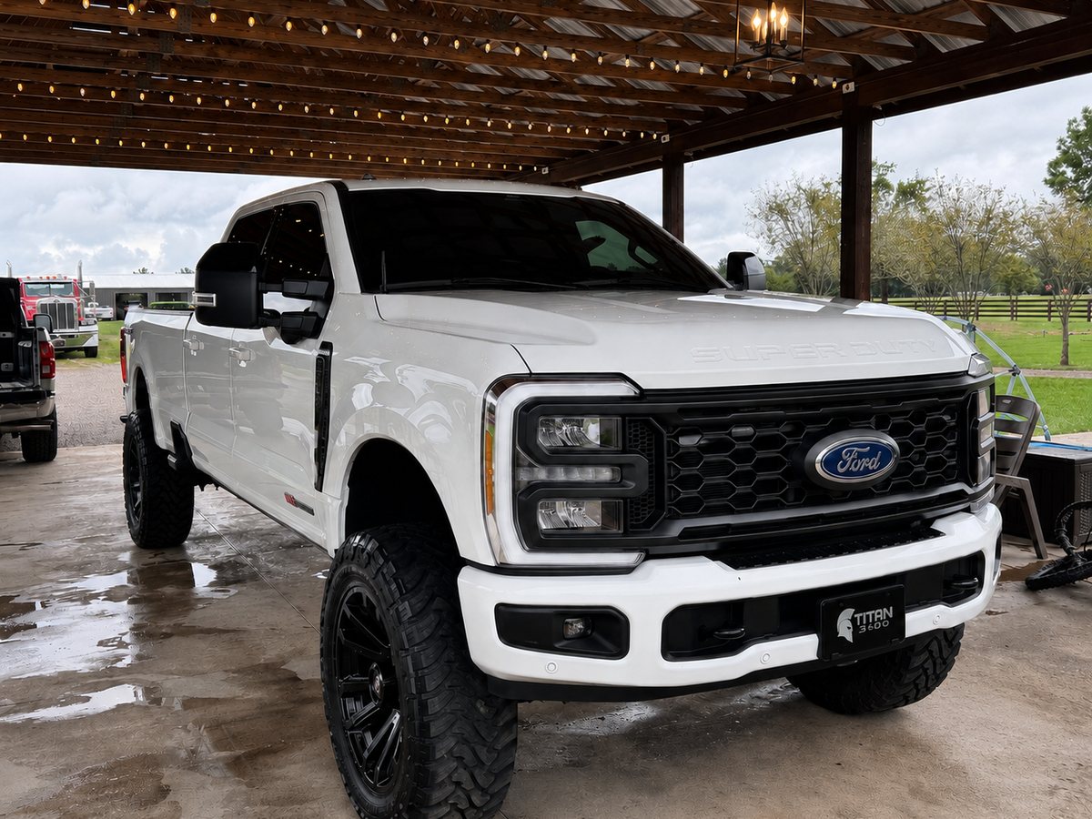 Exterior · Wash / Clay / Seal